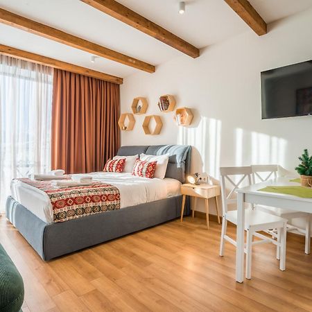 New Gudauri Gn Apartments In Atrium Екстер'єр фото