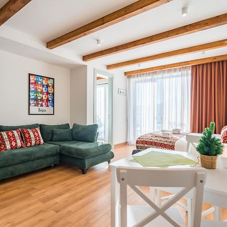 New Gudauri Gn Apartments In Atrium Екстер'єр фото