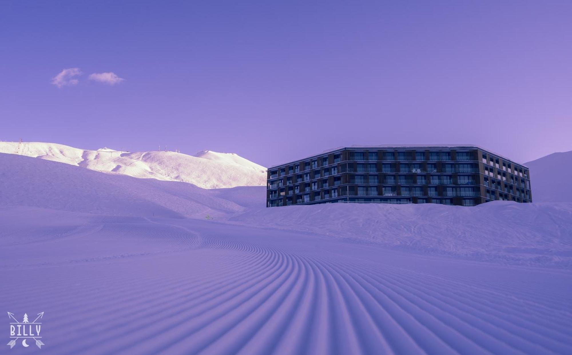 New Gudauri Gn Apartments In Atrium Екстер'єр фото