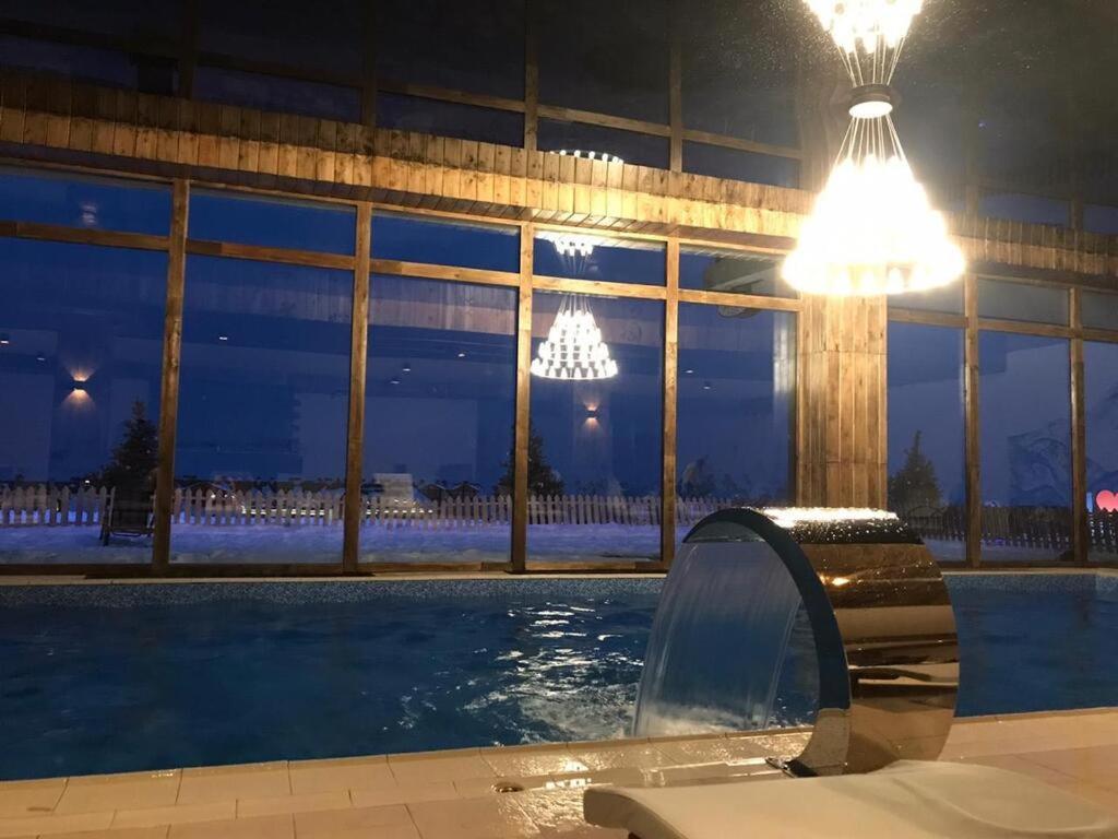 New Gudauri Gn Apartments In Atrium Екстер'єр фото