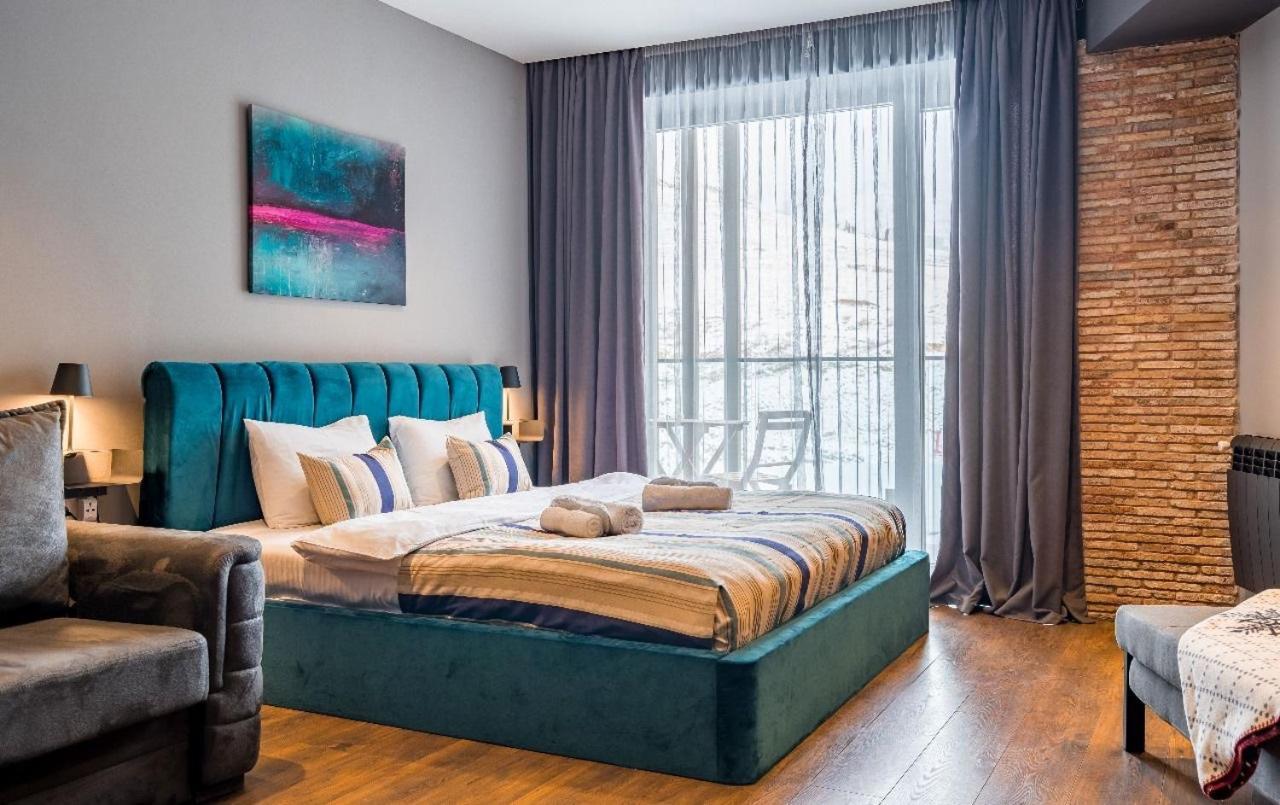 New Gudauri Gn Apartments In Atrium Екстер'єр фото