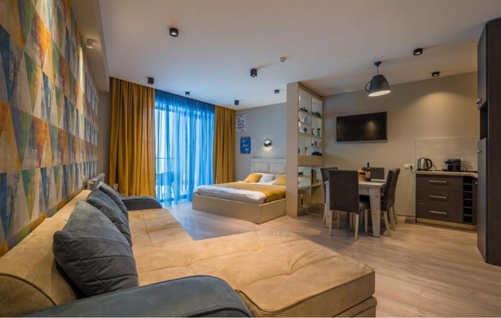 New Gudauri Gn Apartments In Atrium Екстер'єр фото