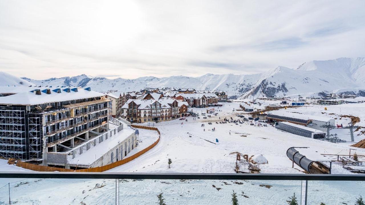 New Gudauri Gn Apartments In Atrium Екстер'єр фото