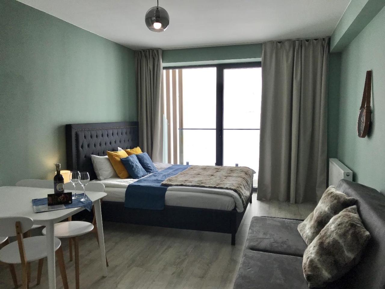 New Gudauri Gn Apartments In Atrium Екстер'єр фото