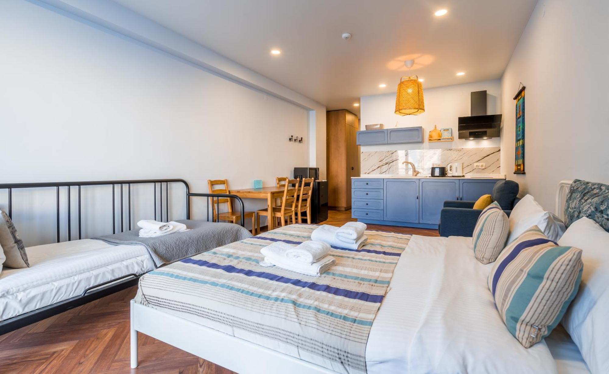 New Gudauri Gn Apartments In Atrium Екстер'єр фото