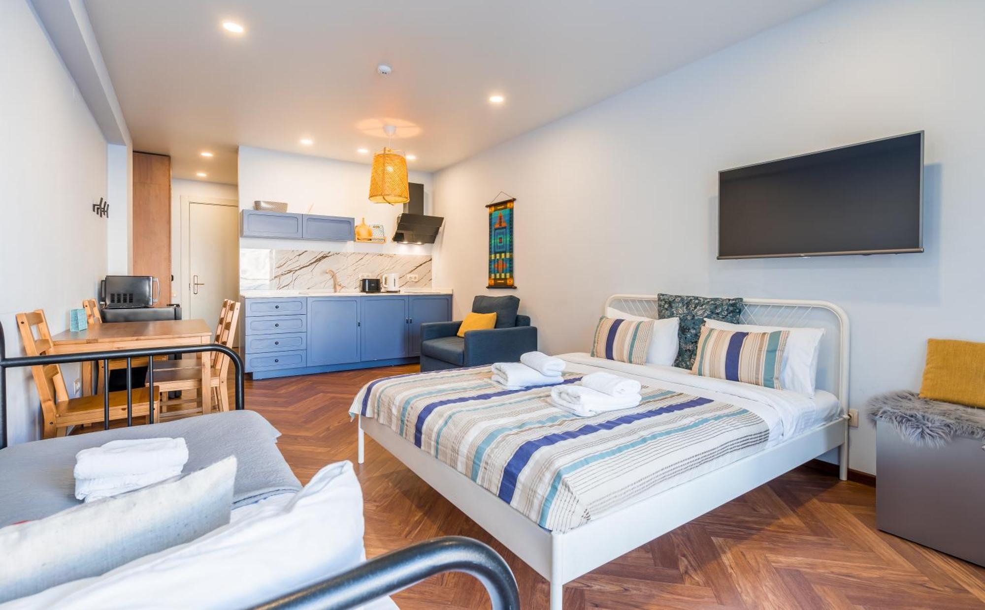 New Gudauri Gn Apartments In Atrium Екстер'єр фото