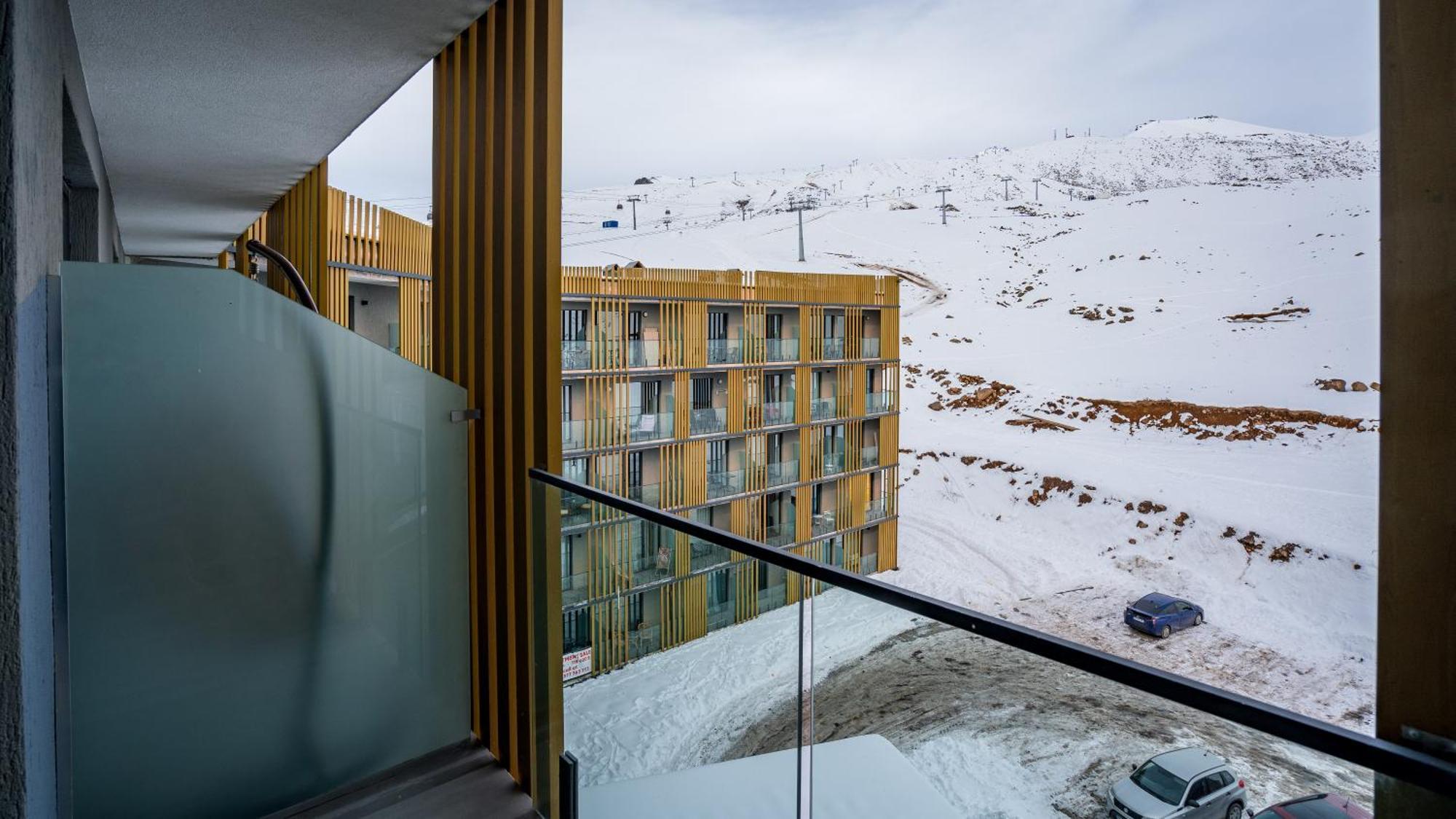 New Gudauri Gn Apartments In Atrium Екстер'єр фото
