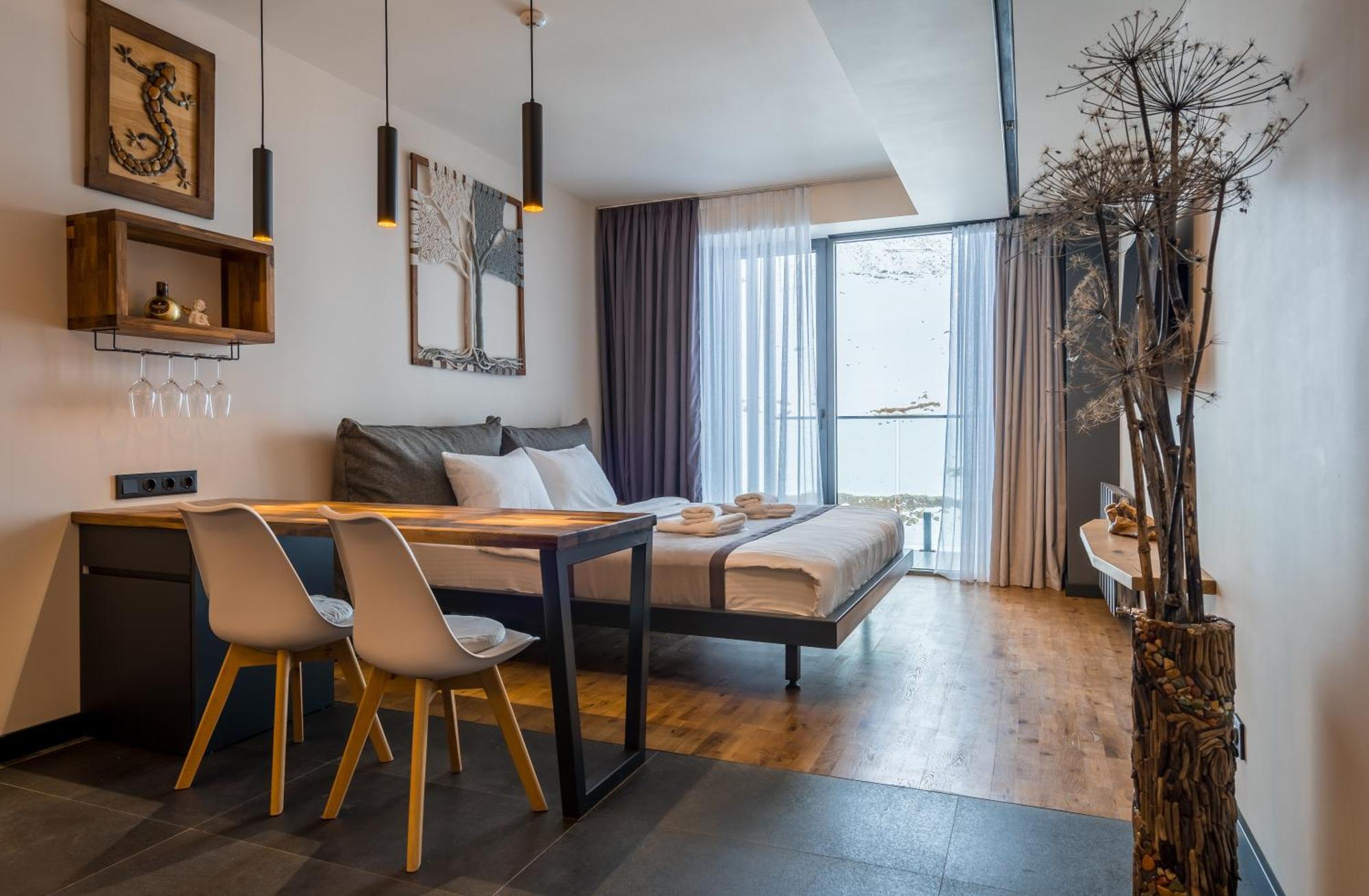 New Gudauri Gn Apartments In Atrium Екстер'єр фото