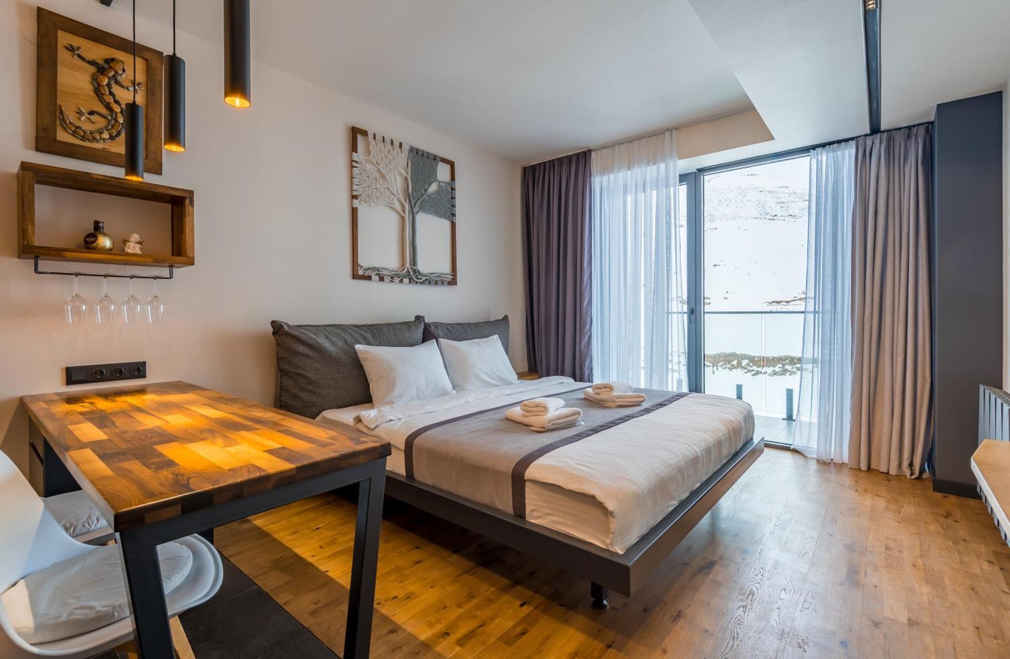 New Gudauri Gn Apartments In Atrium Екстер'єр фото