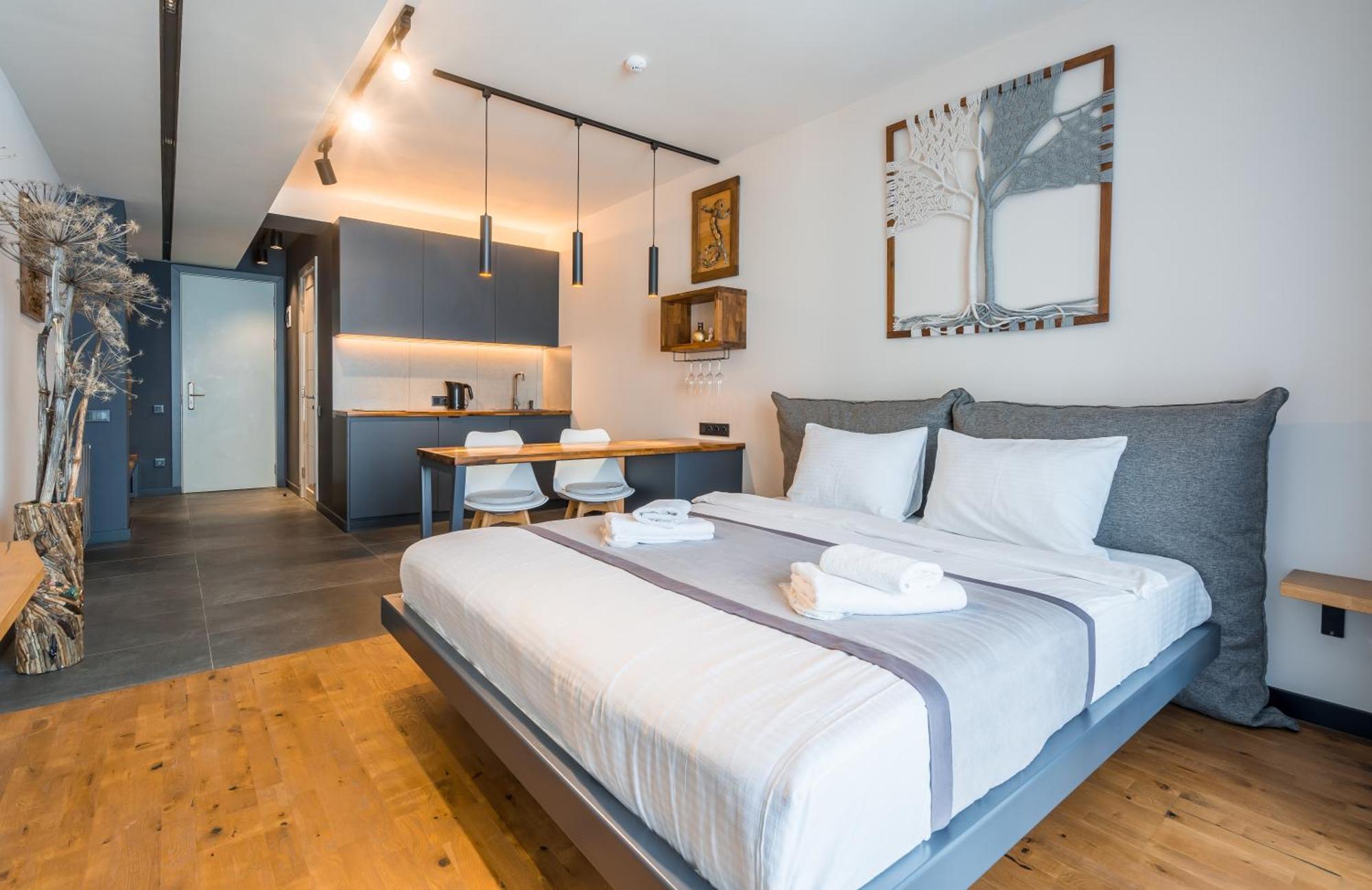 New Gudauri Gn Apartments In Atrium Екстер'єр фото