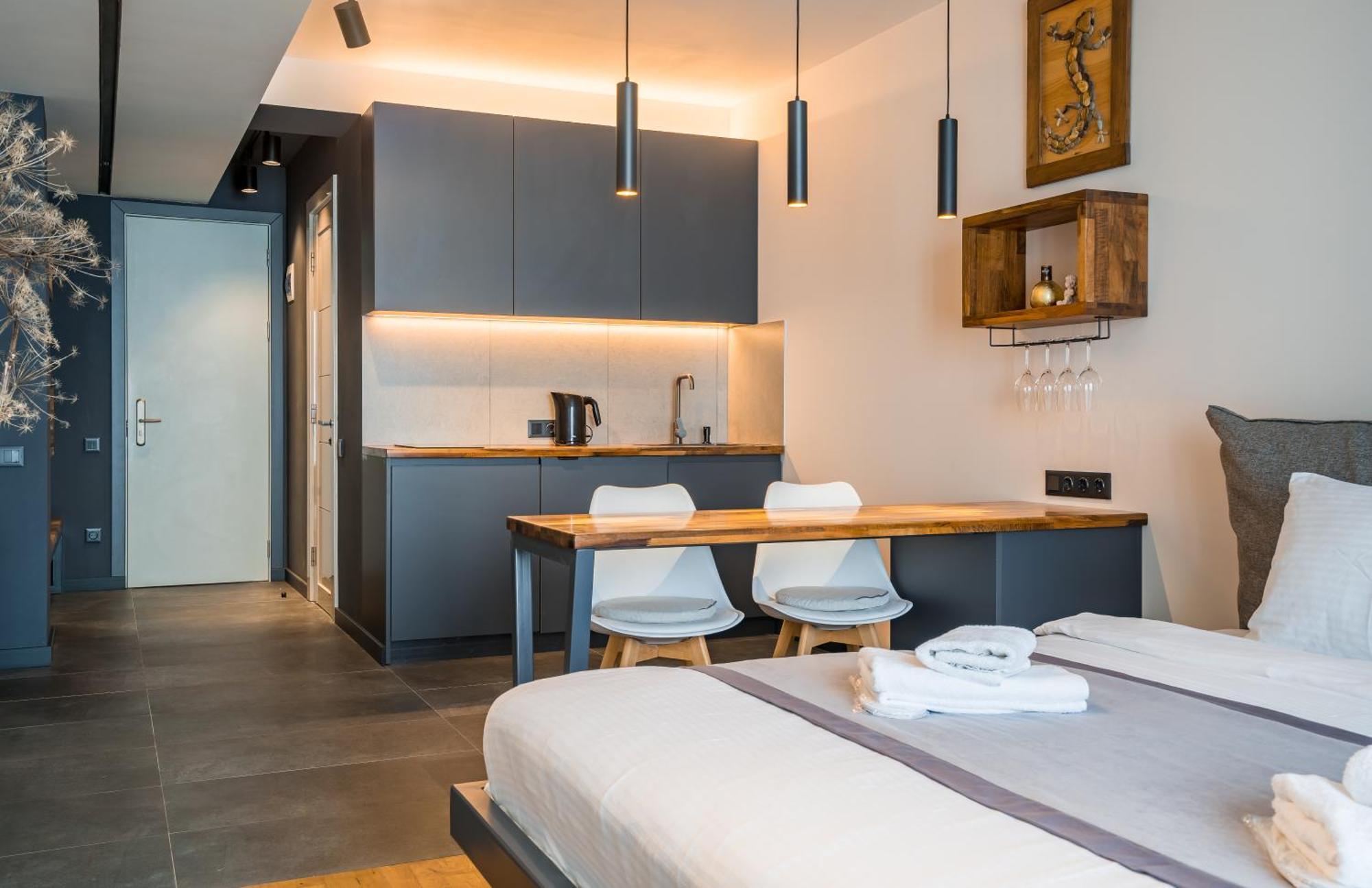 New Gudauri Gn Apartments In Atrium Екстер'єр фото