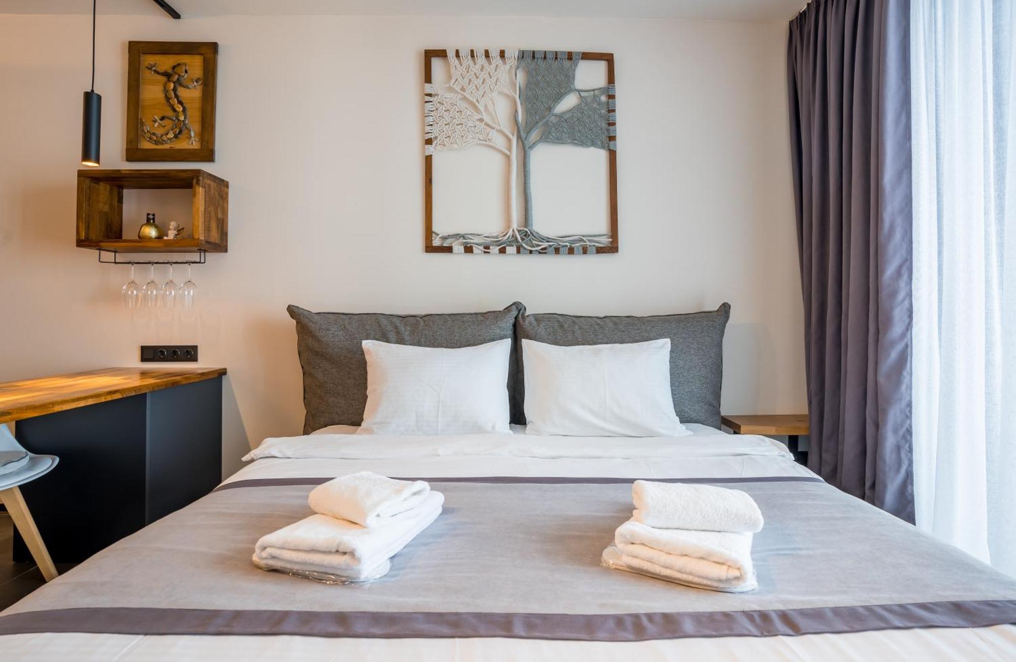 New Gudauri Gn Apartments In Atrium Екстер'єр фото