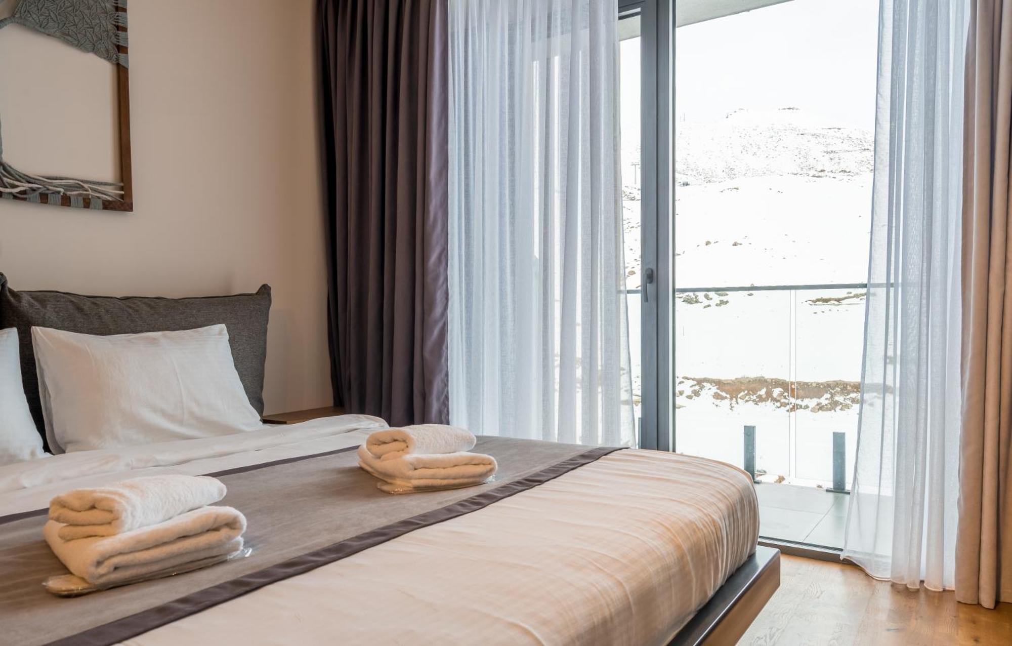 New Gudauri Gn Apartments In Atrium Екстер'єр фото