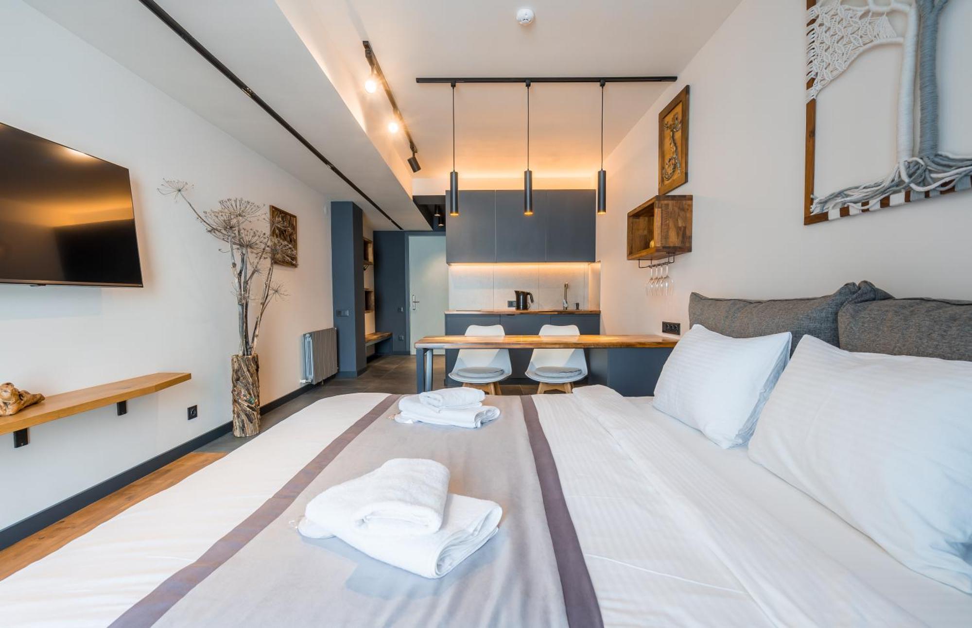 New Gudauri Gn Apartments In Atrium Екстер'єр фото