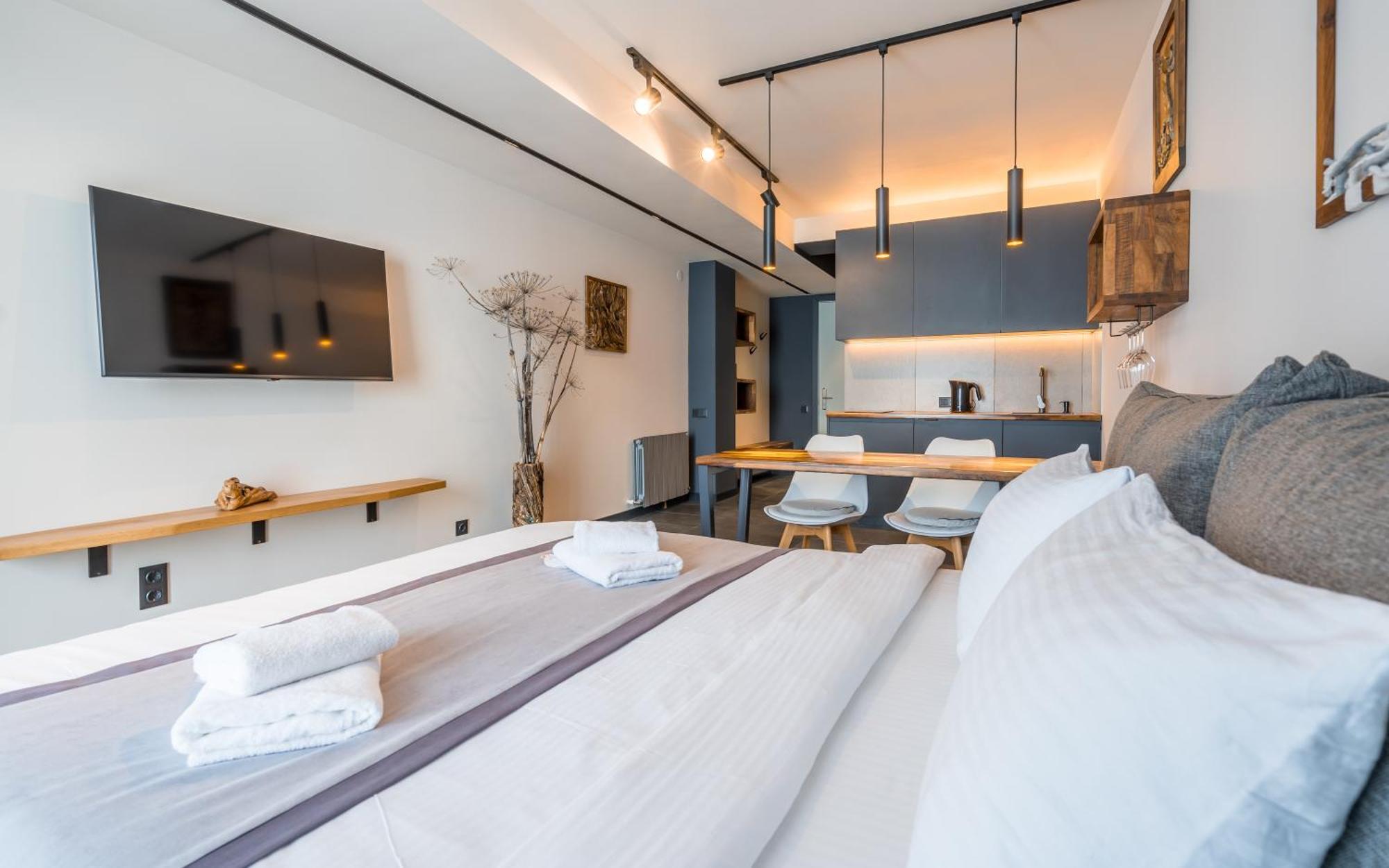New Gudauri Gn Apartments In Atrium Екстер'єр фото