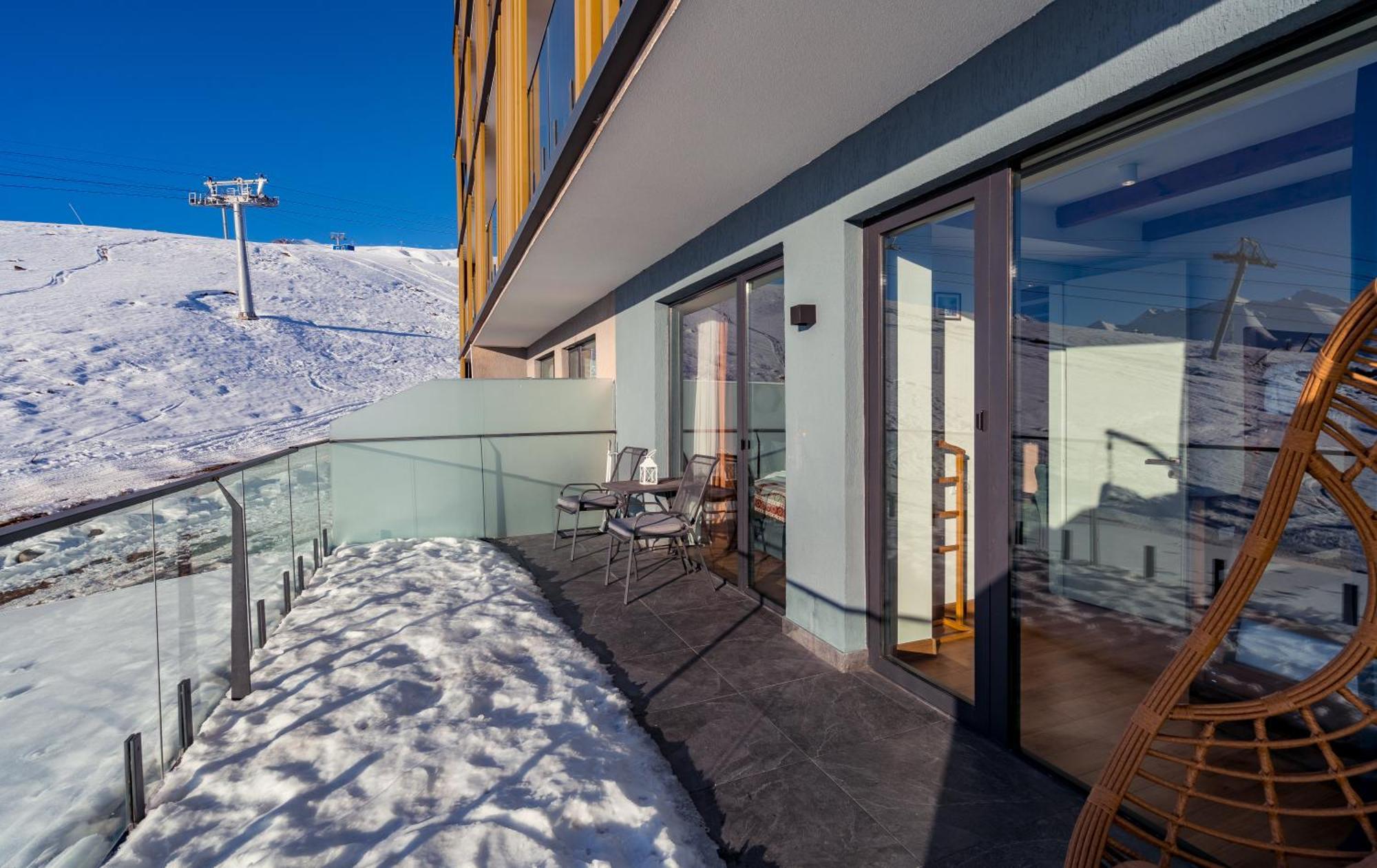 New Gudauri Gn Apartments In Atrium Екстер'єр фото