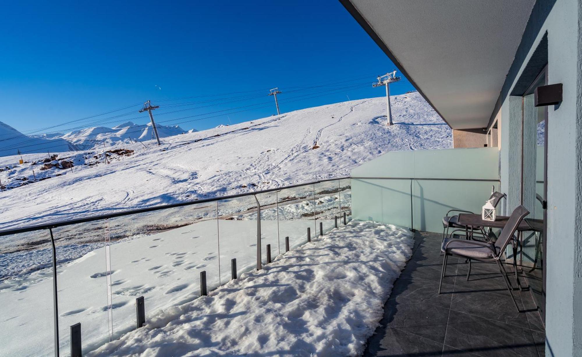New Gudauri Gn Apartments In Atrium Екстер'єр фото