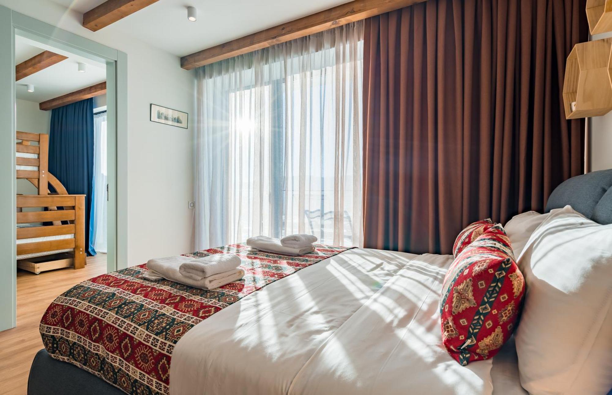 New Gudauri Gn Apartments In Atrium Екстер'єр фото
