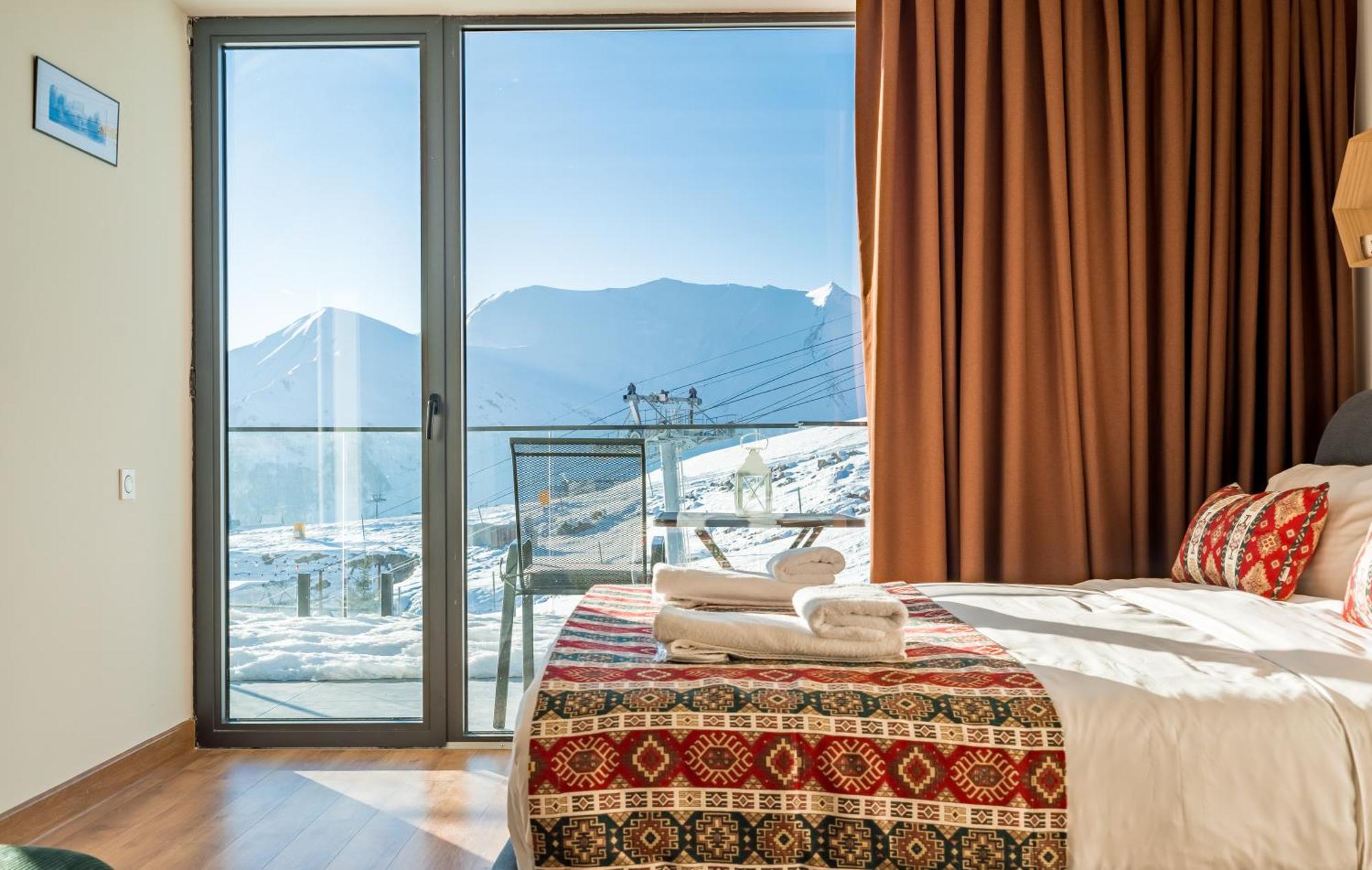 New Gudauri Gn Apartments In Atrium Екстер'єр фото