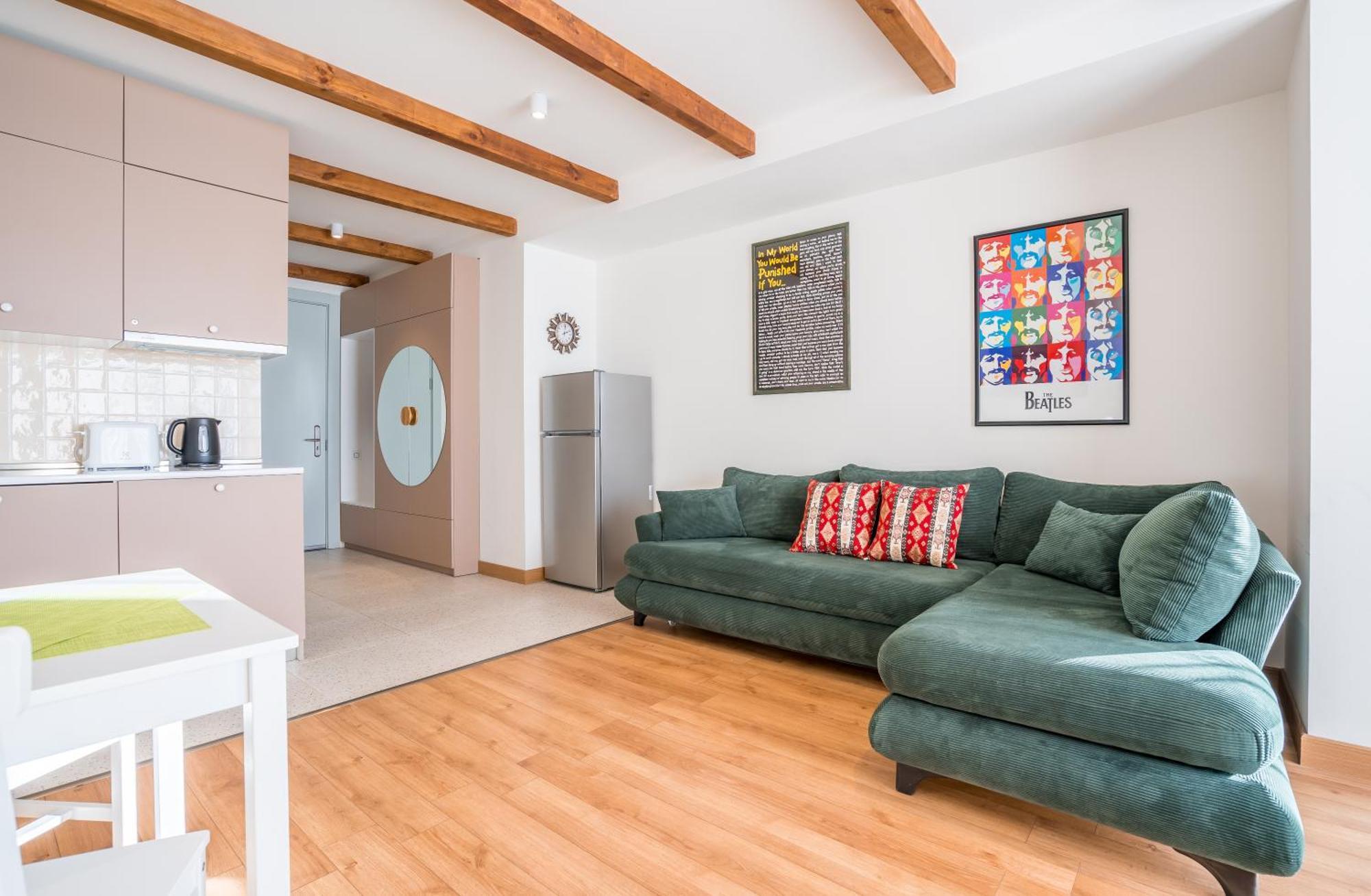 New Gudauri Gn Apartments In Atrium Екстер'єр фото