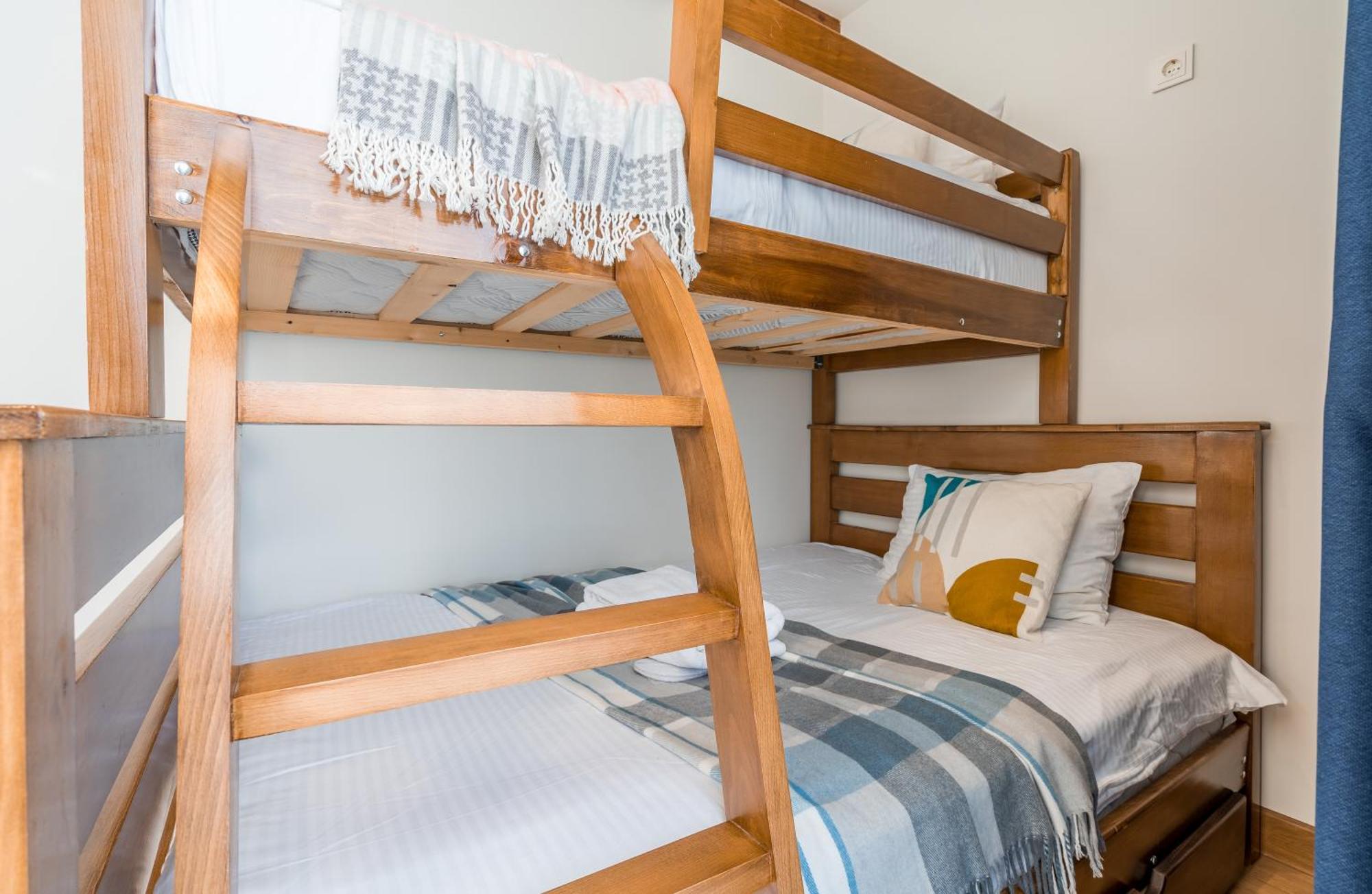 New Gudauri Gn Apartments In Atrium Екстер'єр фото