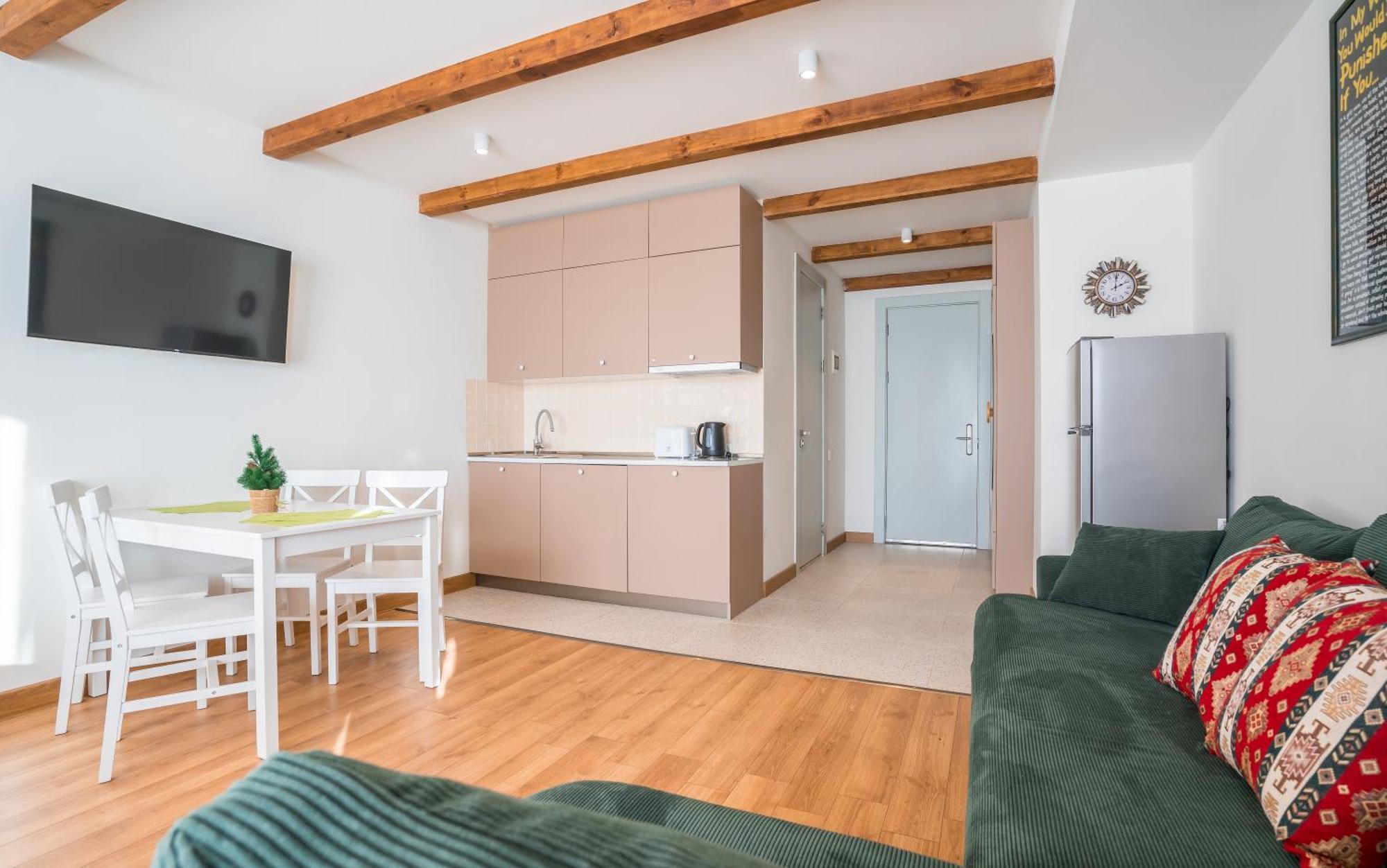 New Gudauri Gn Apartments In Atrium Екстер'єр фото