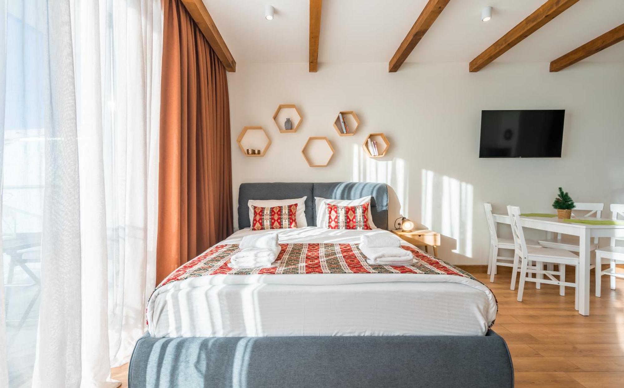 New Gudauri Gn Apartments In Atrium Екстер'єр фото